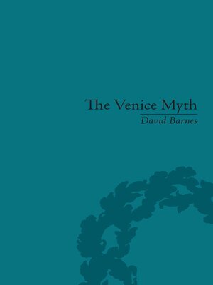 cover image of The Venice Myth